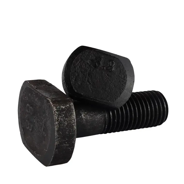 Kulstofstål t-bolt/t hovedbolt