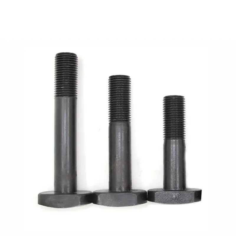 T-slot bolts Various special-shaped T bolts