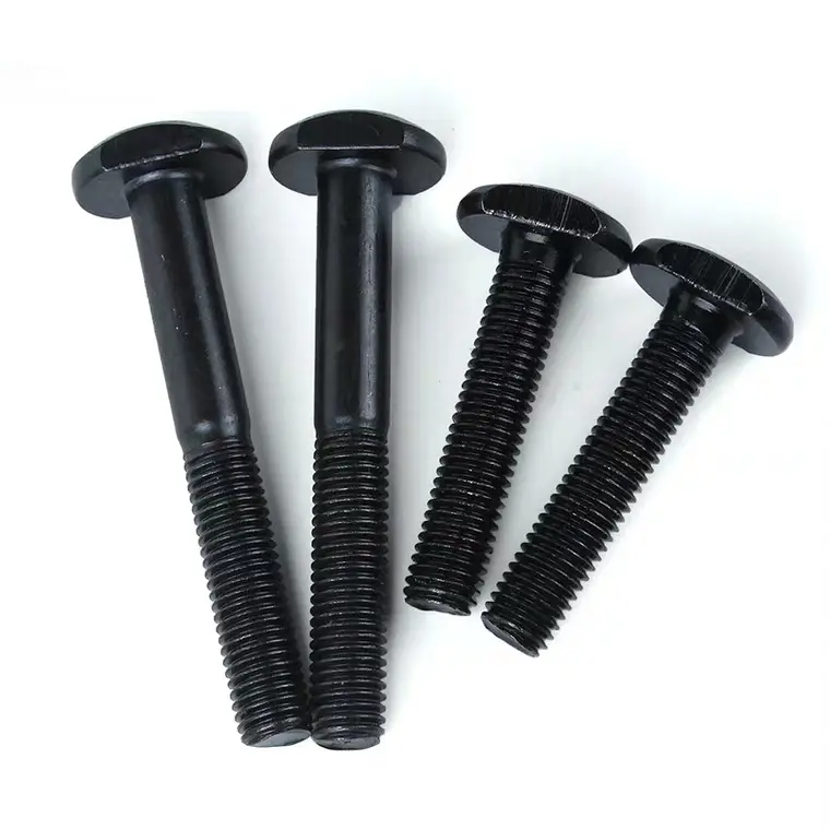 Kulstofstål t-bolt/t hovedbolt