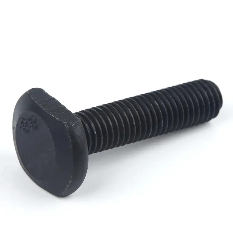 Kulstofstål t-bolt/t hovedbolt